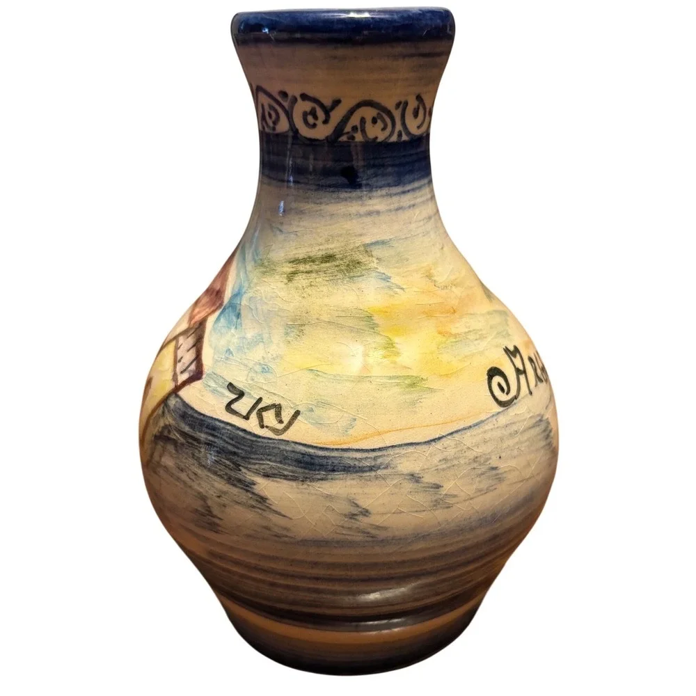 Unbranded hand painted